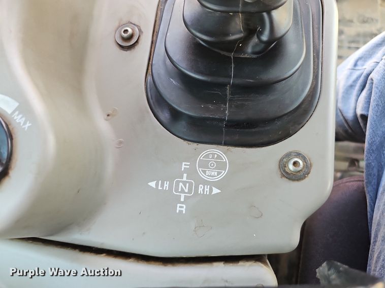 image for item DS4635 2014 Komatsu D61PXI-23 dozer