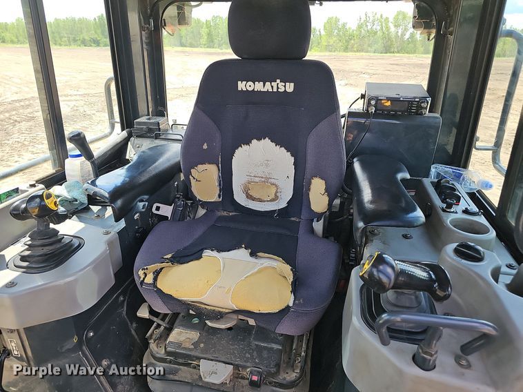 image for item DS4635 2014 Komatsu D61PXI-23 dozer