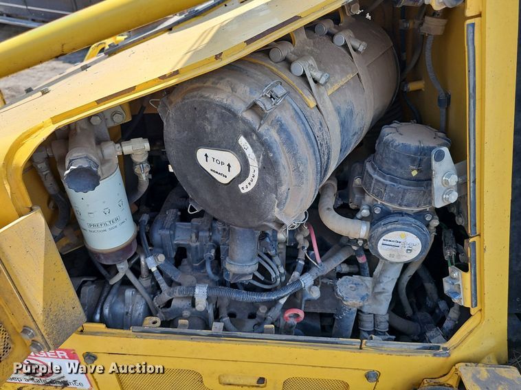 image for item DS4635 2014 Komatsu D61PXI-23 dozer