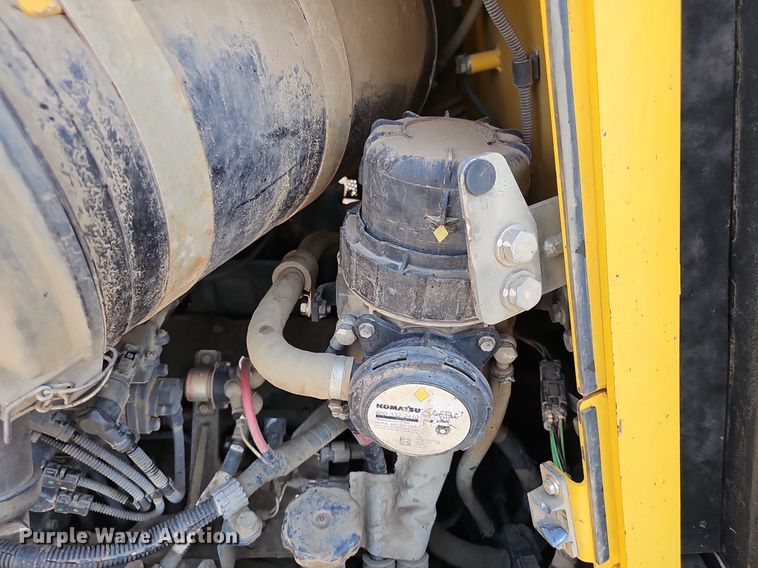 image for item DS4635 2014 Komatsu D61PXI-23 dozer