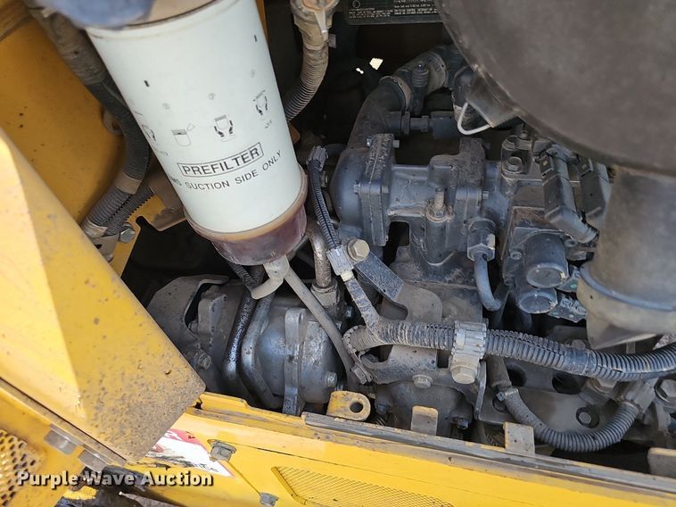 image for item DS4635 2014 Komatsu D61PXI-23 dozer