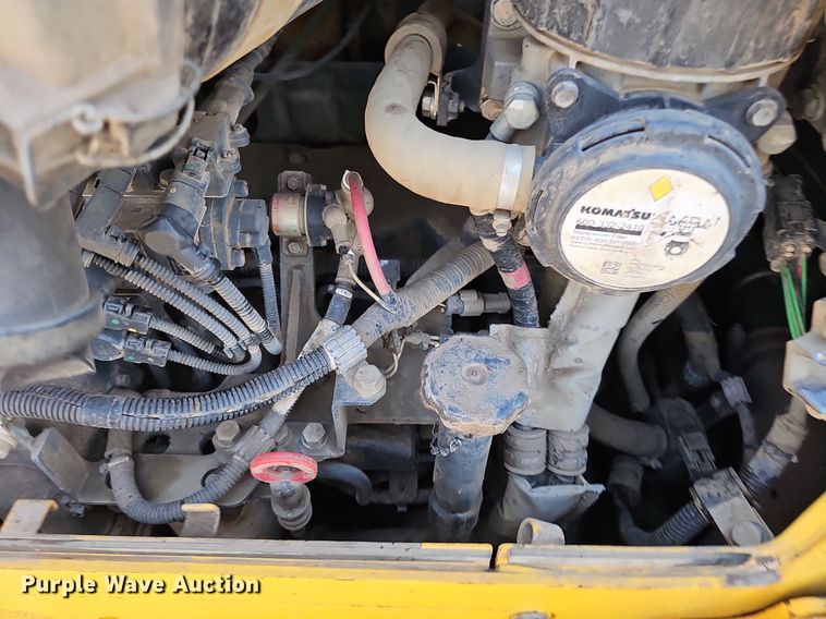 image for item DS4635 2014 Komatsu D61PXI-23 dozer