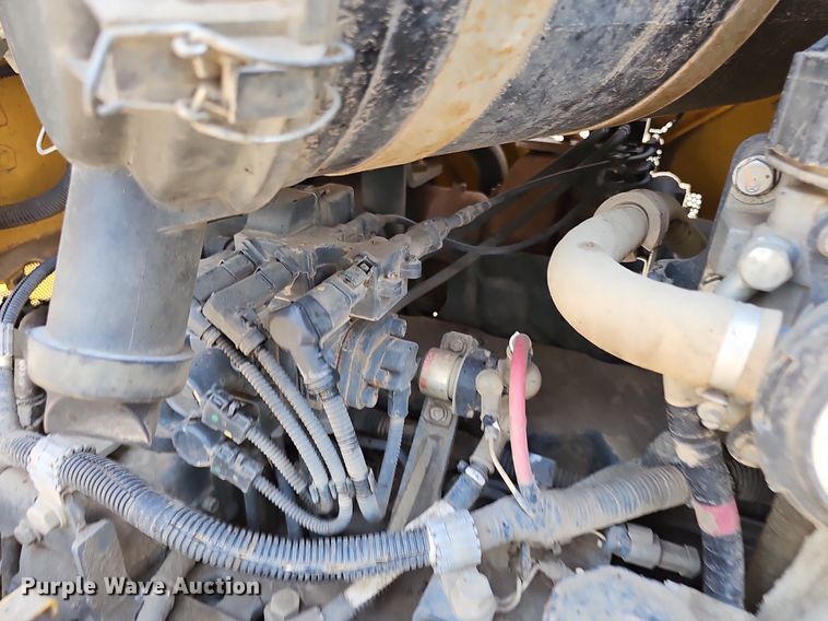 image for item DS4635 2014 Komatsu D61PXI-23 dozer