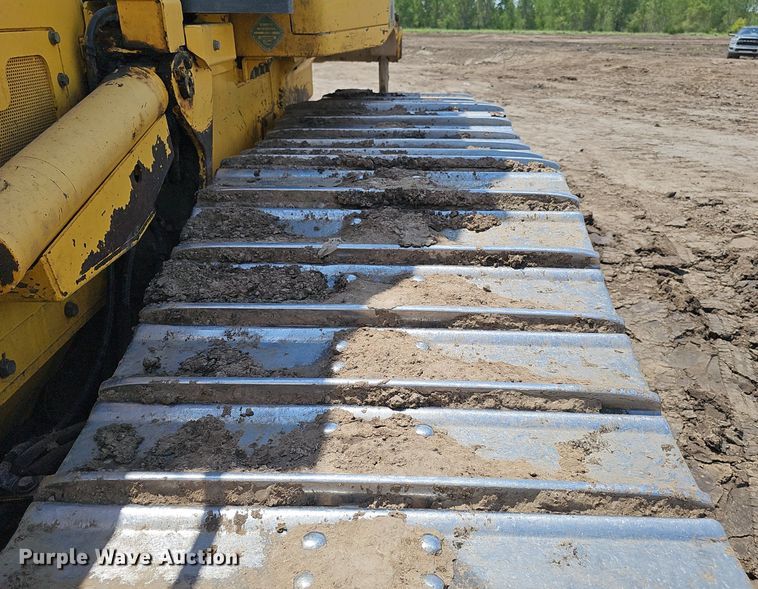image for item DS4635 2014 Komatsu D61PXI-23 dozer