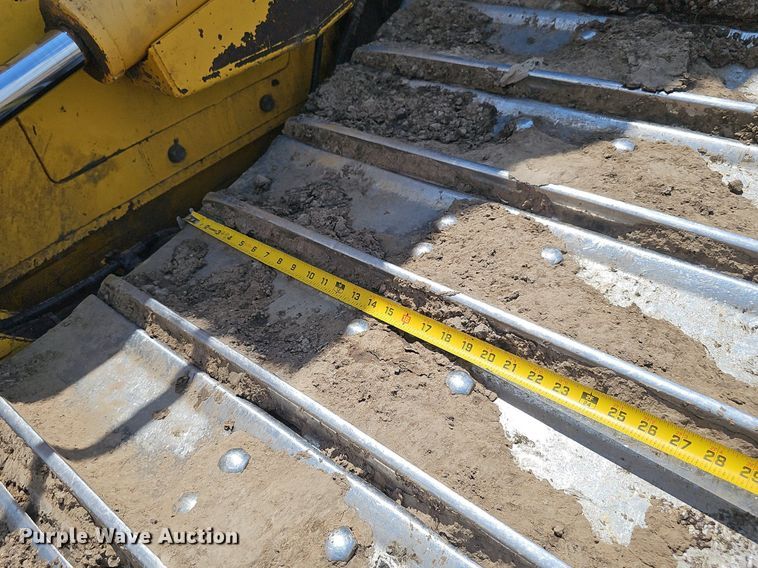 image for item DS4635 2014 Komatsu D61PXI-23 dozer