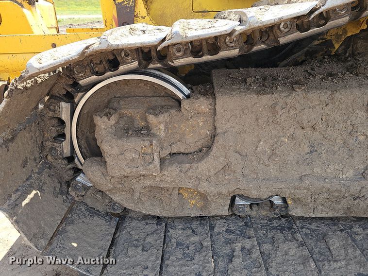 image for item DS4635 2014 Komatsu D61PXI-23 dozer