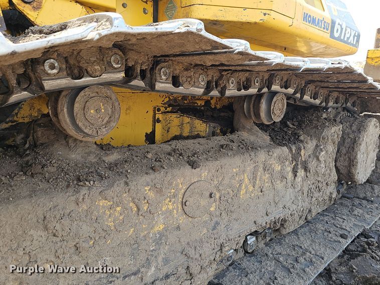 image for item DS4635 2014 Komatsu D61PXI-23 dozer