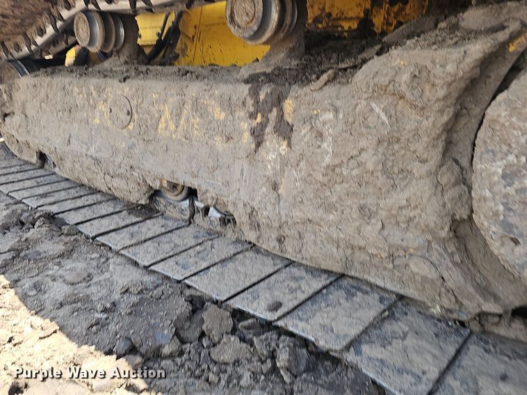 image for item DS4635 2014 Komatsu D61PXI-23 dozer