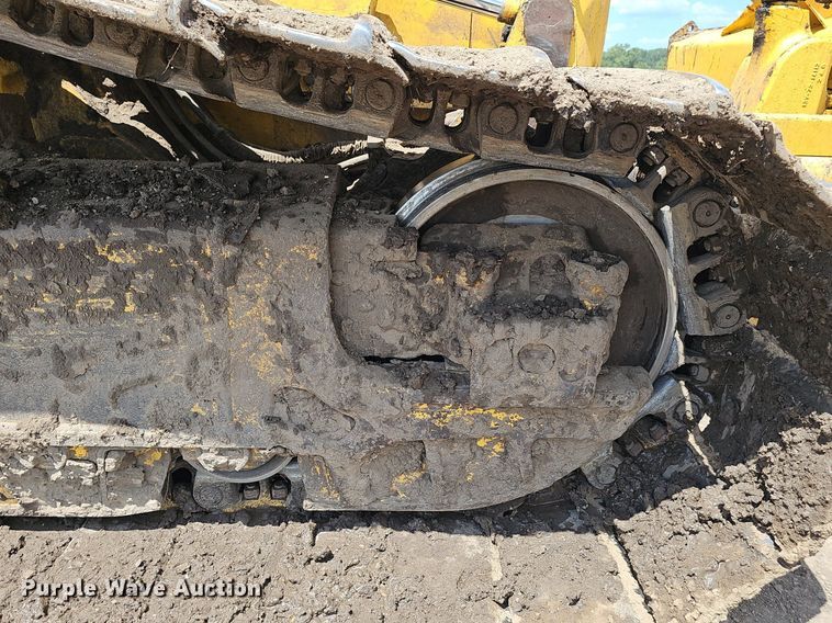 image for item DS4635 2014 Komatsu D61PXI-23 dozer