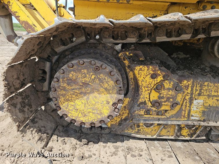 image for item DS4635 2014 Komatsu D61PXI-23 dozer