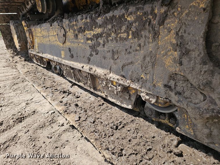 image for item DS4635 2014 Komatsu D61PXI-23 dozer