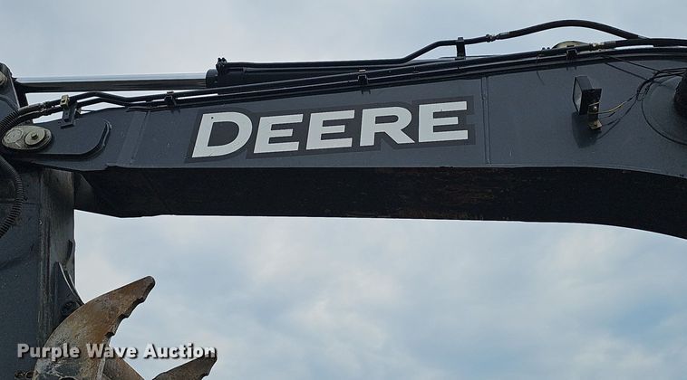 image for item DS4636 2017 John Deere 350G LC excavator