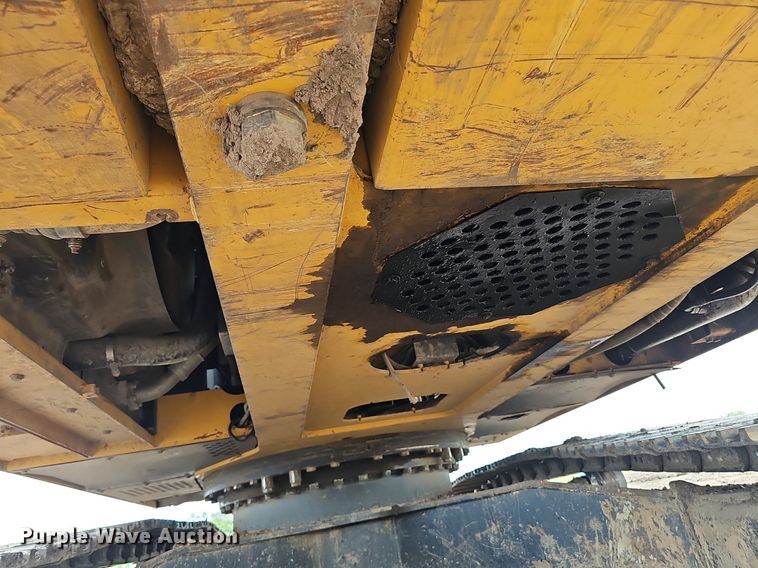 image for item DS4636 2017 John Deere 350G LC excavator