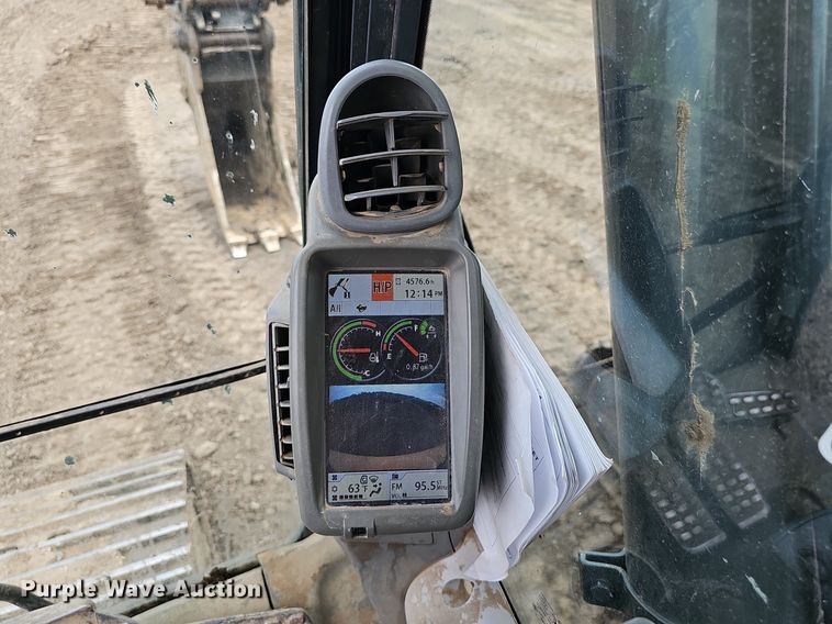 image for item DS4636 2017 John Deere 350G LC excavator