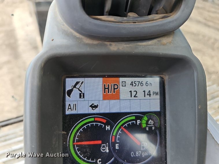 image for item DS4636 2017 John Deere 350G LC excavator