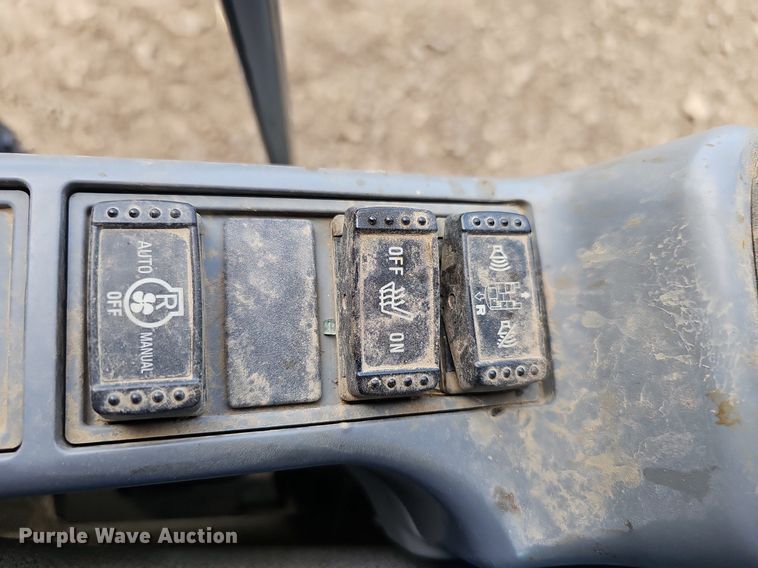 image for item DS4636 2017 John Deere 350G LC excavator