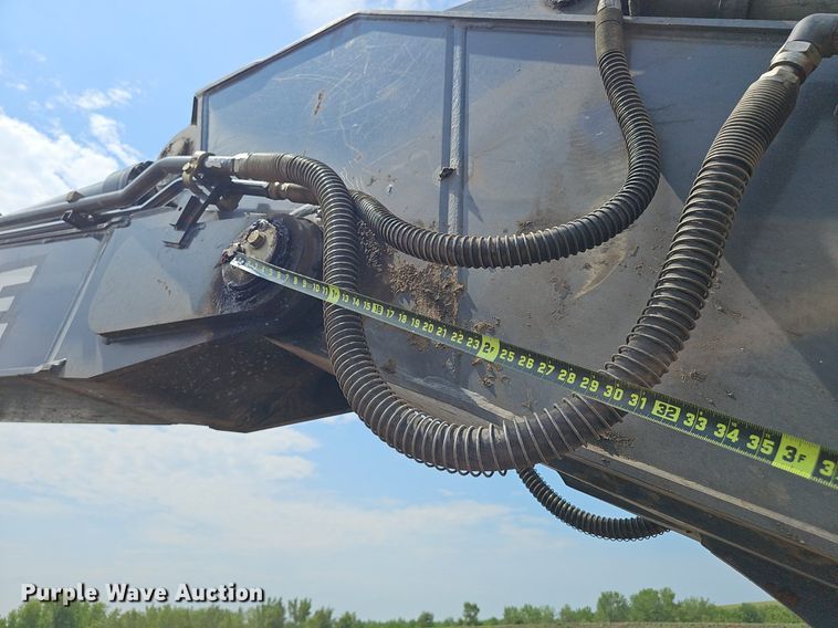 image for item DS4636 2017 John Deere 350G LC excavator