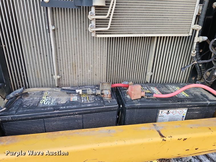 image for item DS4636 2017 John Deere 350G LC excavator