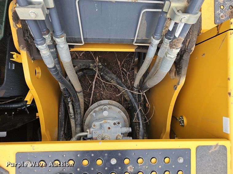 image for item DS4636 2017 John Deere 350G LC excavator