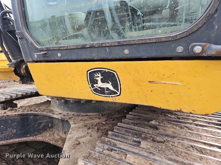 image for item DS4636 2017 John Deere 350G LC excavator