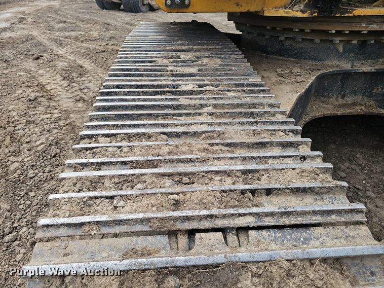 image for item DS4636 2017 John Deere 350G LC excavator