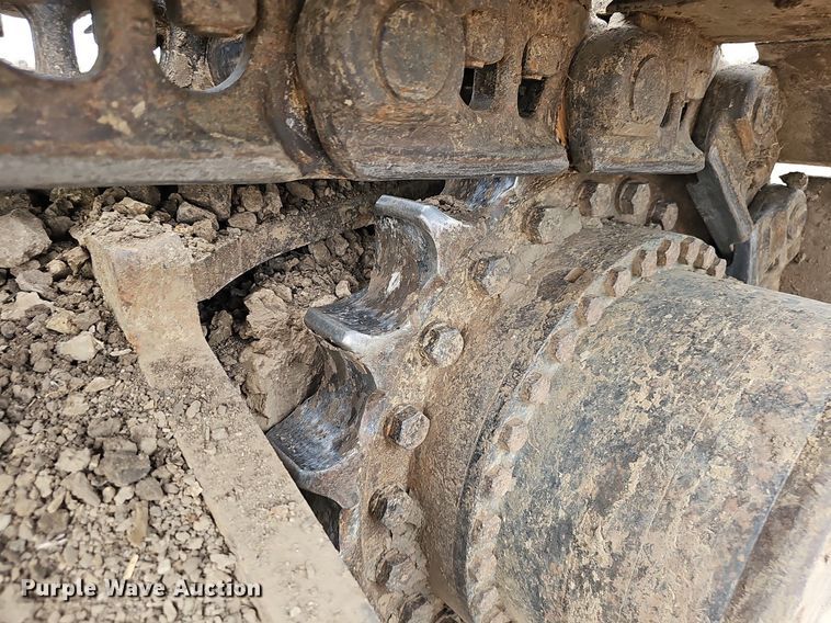 image for item DS4636 2017 John Deere 350G LC excavator