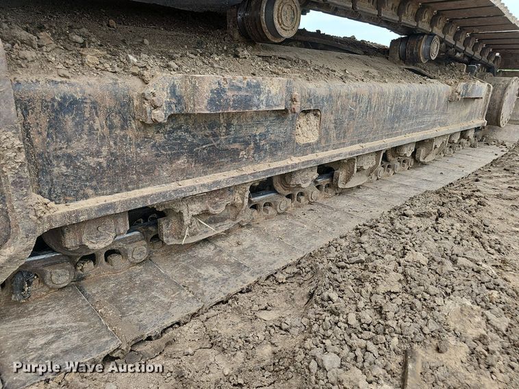 image for item DS4636 2017 John Deere 350G LC excavator