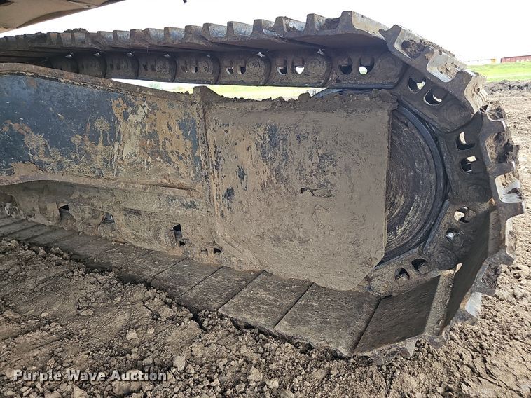 image for item DS4636 2017 John Deere 350G LC excavator