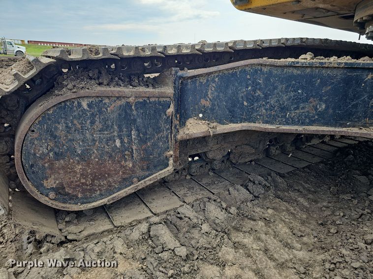 image for item DS4636 2017 John Deere 350G LC excavator