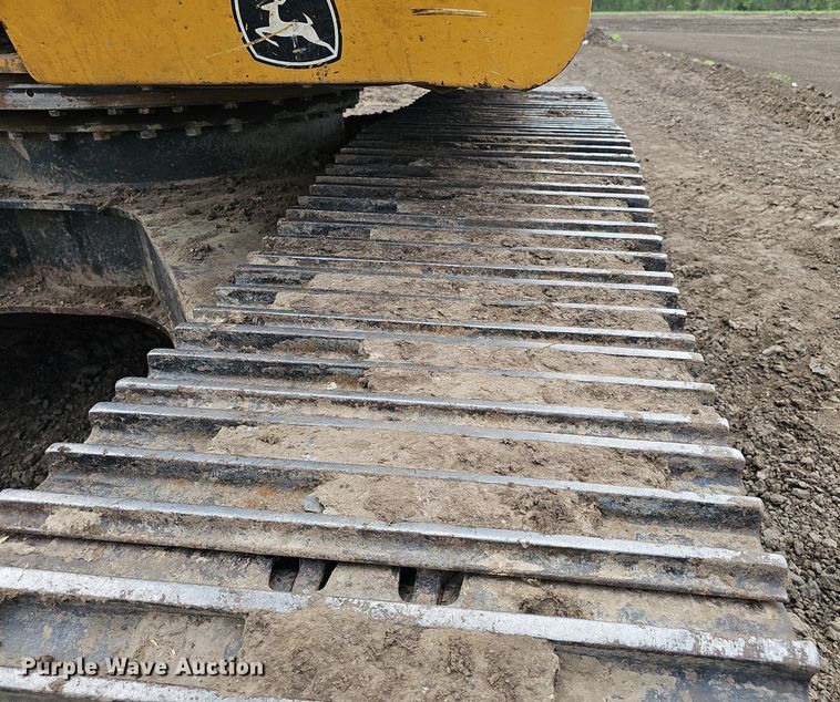 image for item DS4636 2017 John Deere 350G LC excavator