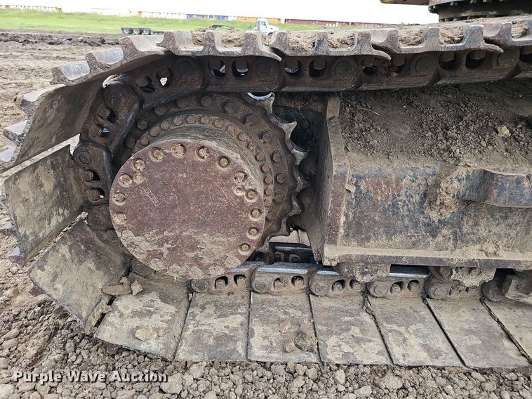 image for item DS4636 2017 John Deere 350G LC excavator