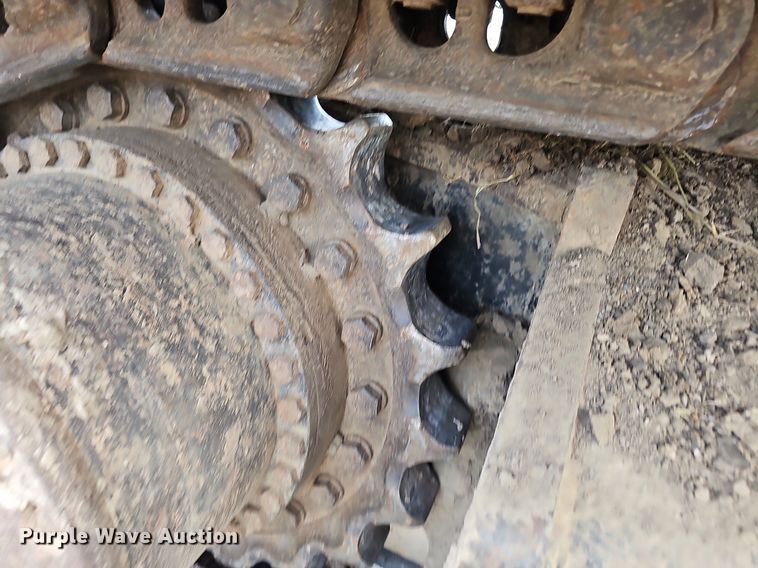 image for item DS4636 2017 John Deere 350G LC excavator