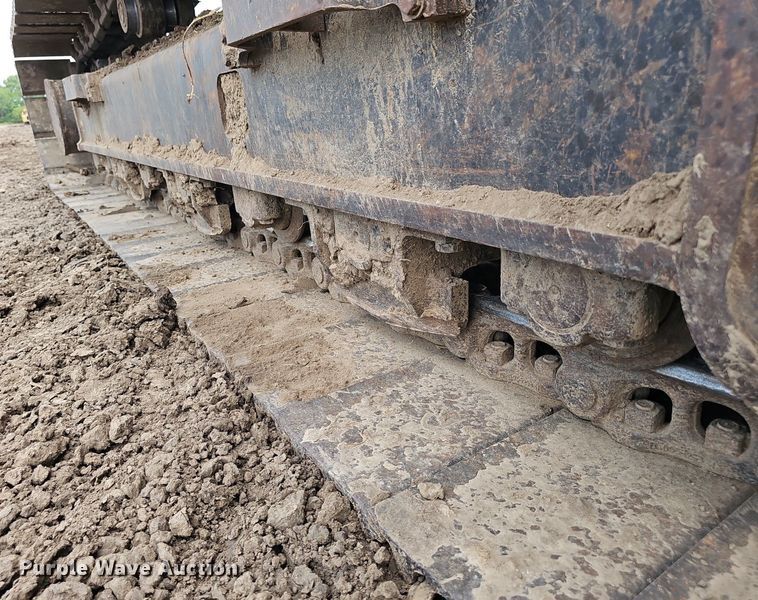 image for item DS4636 2017 John Deere 350G LC excavator