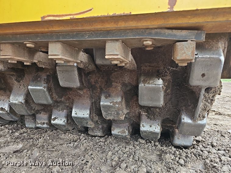 image for item DS4637 2011 Bomag BW 211D-40 single drum vibratory roller