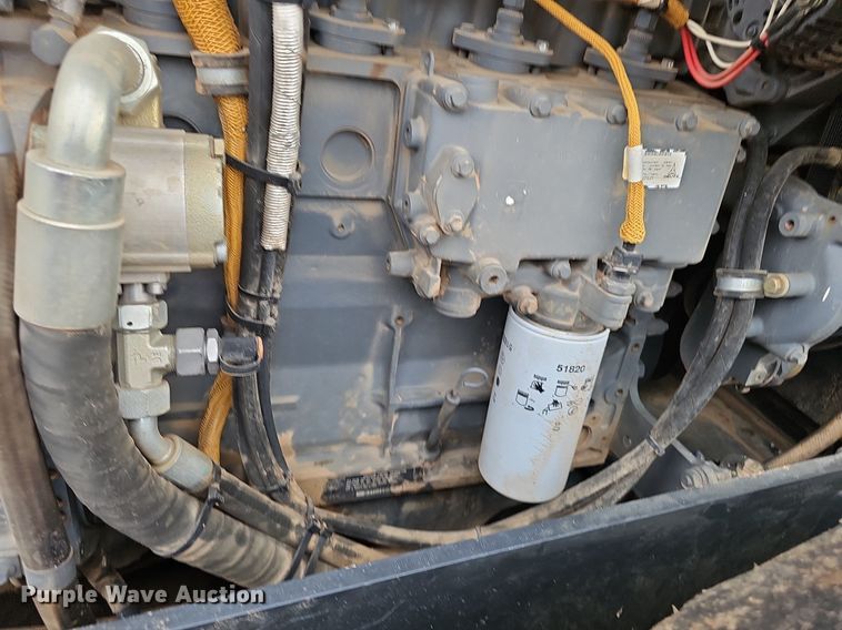 image for item DS4637 2011 Bomag BW 211D-40 single drum vibratory roller