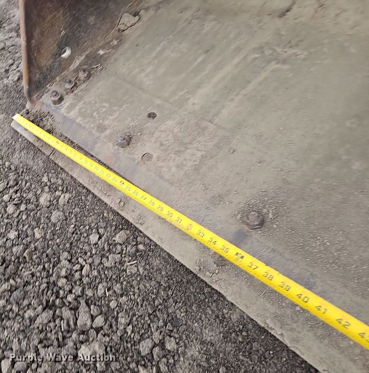 image for item DS4639 2012 John Deere 624K high lift wheel loader