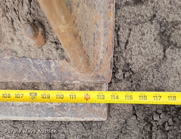 image for item DS4639 2012 John Deere 624K high lift wheel loader