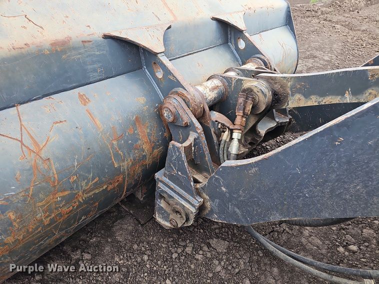 image for item DS4639 2012 John Deere 624K high lift wheel loader