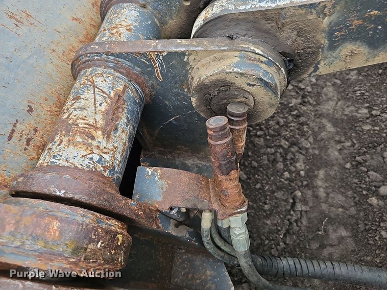 image for item DS4639 2012 John Deere 624K high lift wheel loader