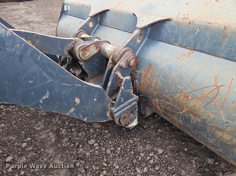 image for item DS4639 2012 John Deere 624K high lift wheel loader