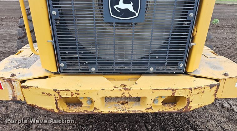 image for item DS4639 2012 John Deere 624K high lift wheel loader