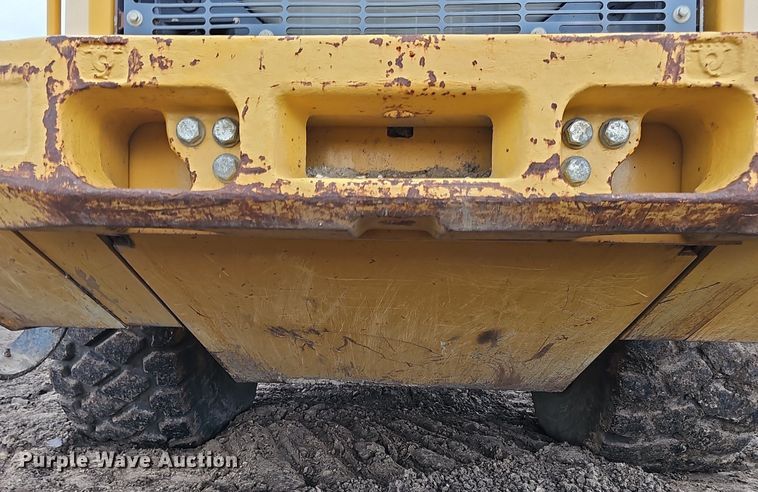 image for item DS4639 2012 John Deere 624K high lift wheel loader