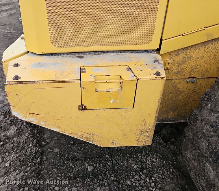 image for item DS4639 2012 John Deere 624K high lift wheel loader