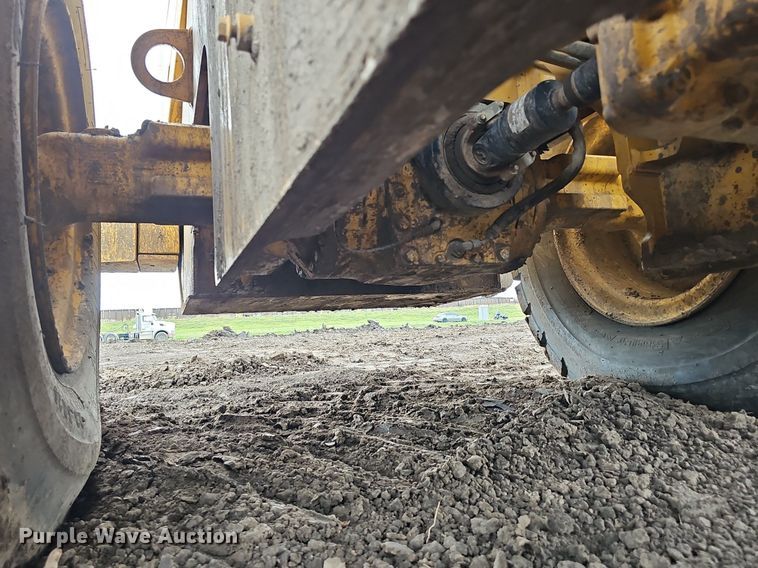 image for item DS4639 2012 John Deere 624K high lift wheel loader