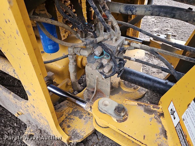 image for item DS4639 2012 John Deere 624K high lift wheel loader