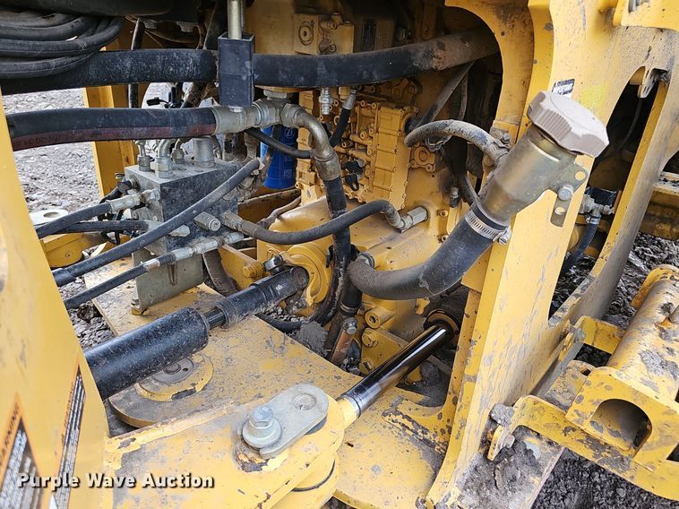 image for item DS4639 2012 John Deere 624K high lift wheel loader