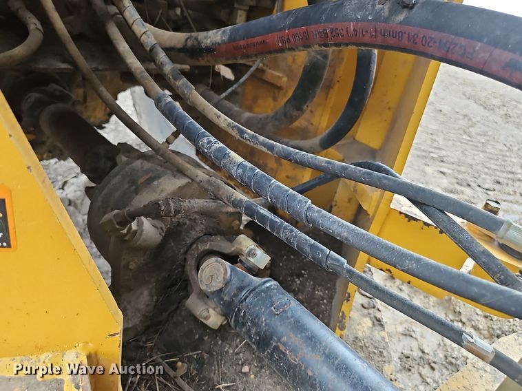 image for item DS4639 2012 John Deere 624K high lift wheel loader