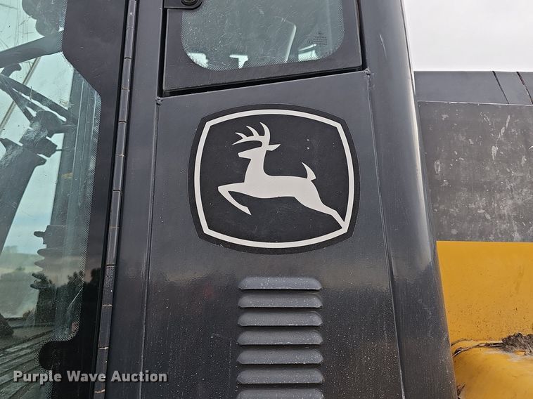 image for item DS4639 2012 John Deere 624K high lift wheel loader