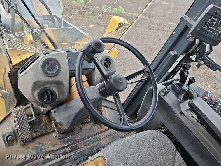 image for item DS4639 2012 John Deere 624K high lift wheel loader