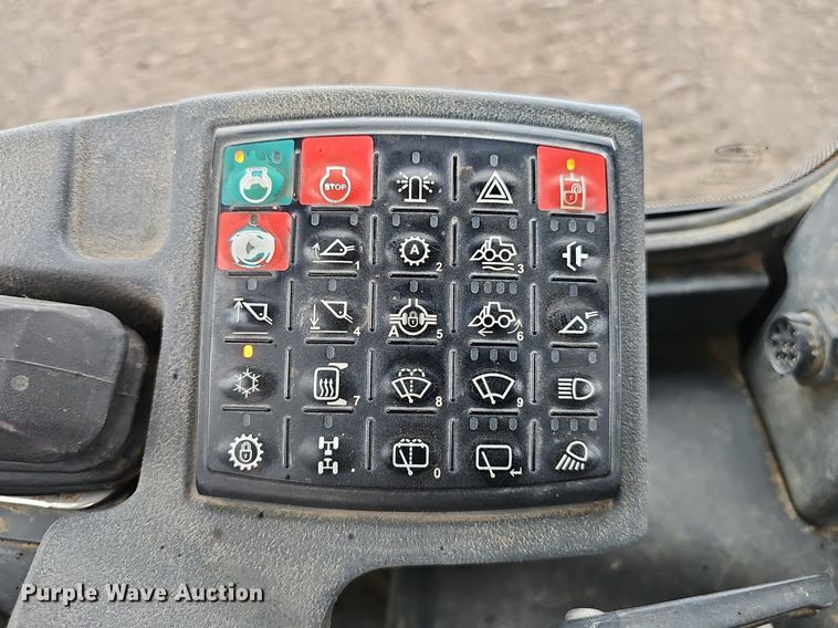 image for item DS4639 2012 John Deere 624K high lift wheel loader